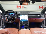 Mercedes-Benz S-Class W223 S580L 4MATIC (10.2021)