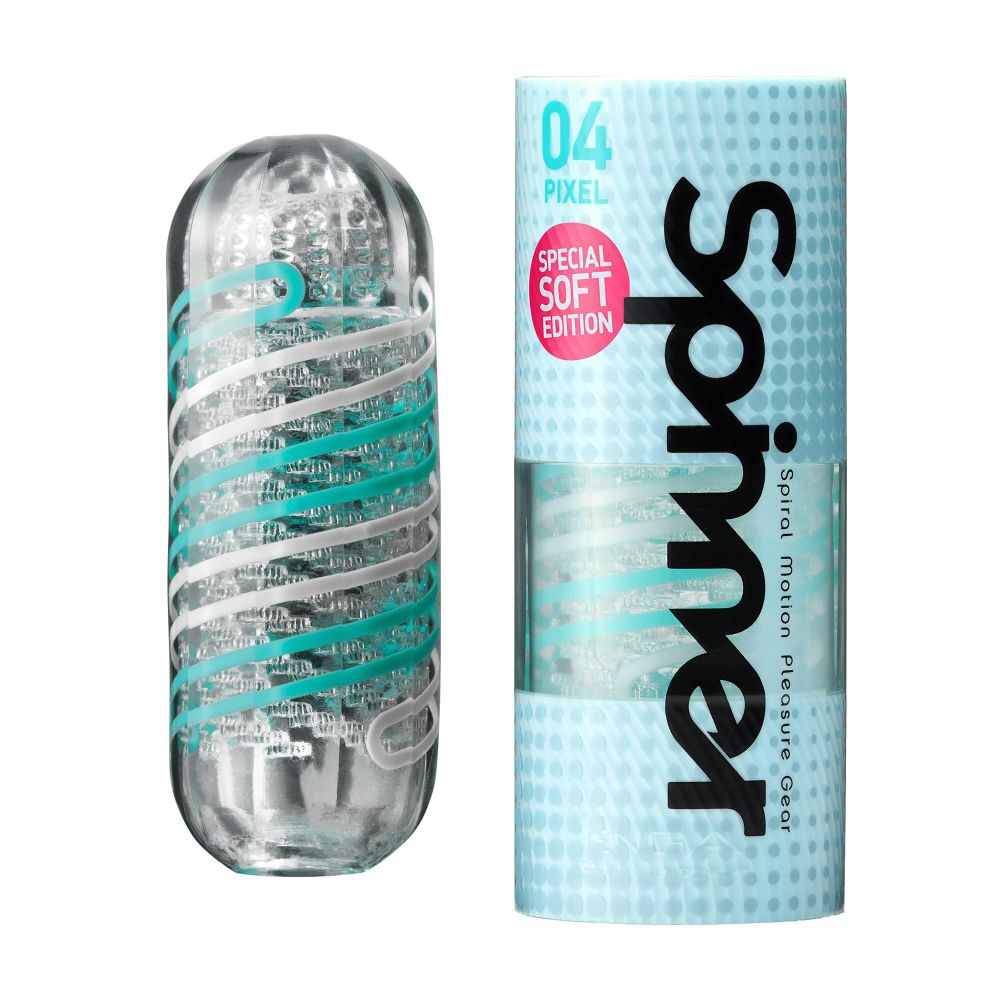 Tenga мастурбатор Spinner Pixel Special Soft