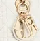 Сумка Dior Lady Dior, белый