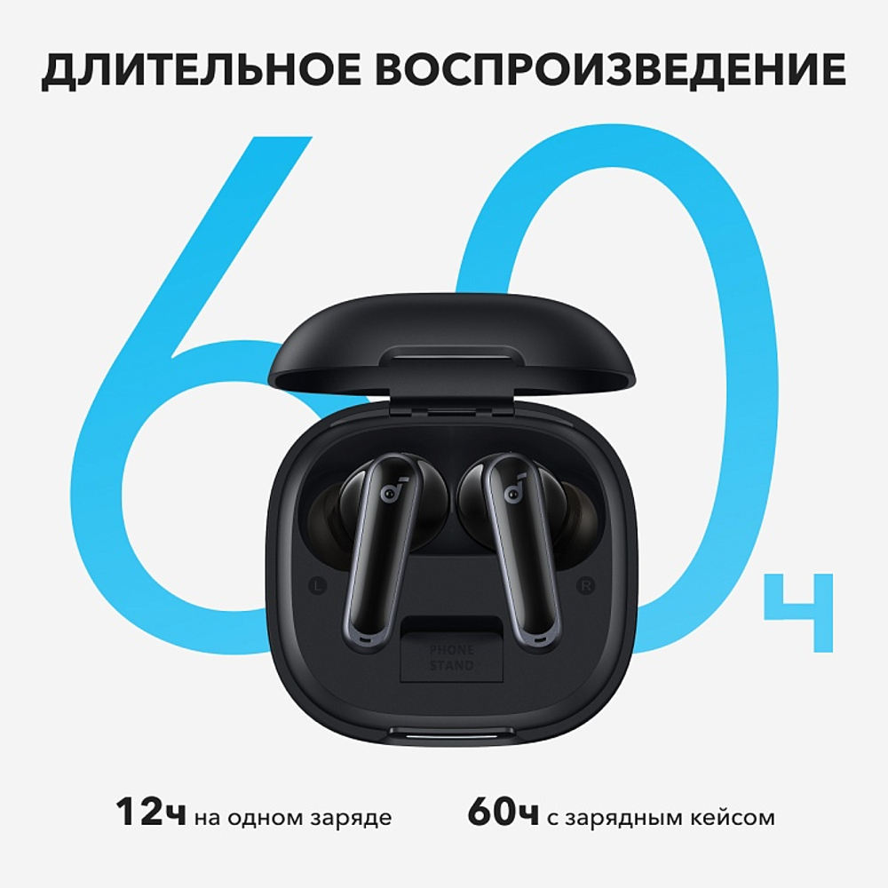 Наушники Soundcore P40i синий