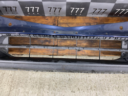 Бампер передний Mazda CX-5 2 (KF) 17-21 Б/У Оригинал KF1B50031F8P