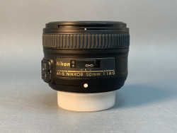Nikon 50mm 1.8G