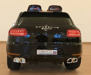 Детский электромобиль Joy Automatic Porsche GTS фото №6