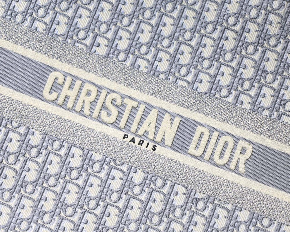 Christian Dior Book Tote 42 cm