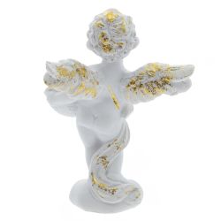 GAEM Фигурка декоративная"Ангел", L9 W7 H13 см