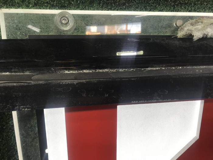 Дверь сдвижная левая Mercedes V W447 (2014-н.в.)