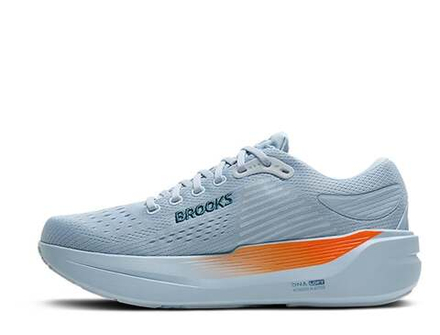 Кроссовки для бега мужские Brooks Ghost Max 3 M Сине-оранжевые