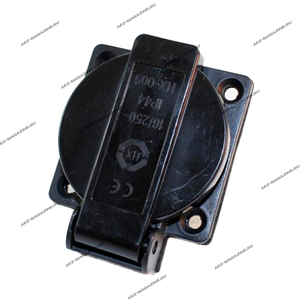 Блок розетки для генератора 2