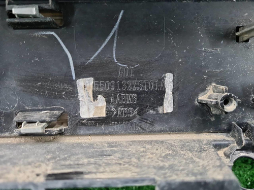 Решетка радиатора Haval Jolion (2021-2024)