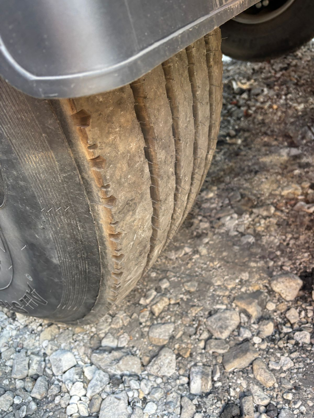 ТЕХАС 9751* Полуприцеп цистерна 9751H5 (битумовоз)