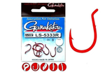 Крючок рыболовный LS-5333R 8P №12 ( 2 упк по 8шт)