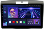 Магнитола для Honda CR-V 4 2012-2016 (маленькая рамка 9) - Teyes CC3L на Android 10, 8-ядер, CarPlay, 4G SIM-слот