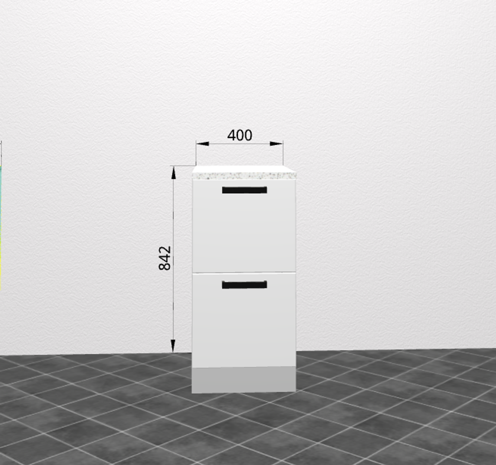 Ройс Белый софт СК2 400