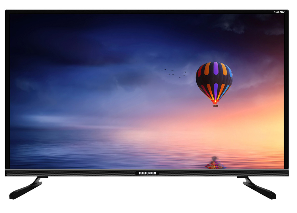 Телевизор 43" Telefunken TF-LED43S95T2S