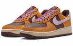 Кроссовки Nike Air Force 1 Low "Magma Orange" (Женская размерная сетка)
