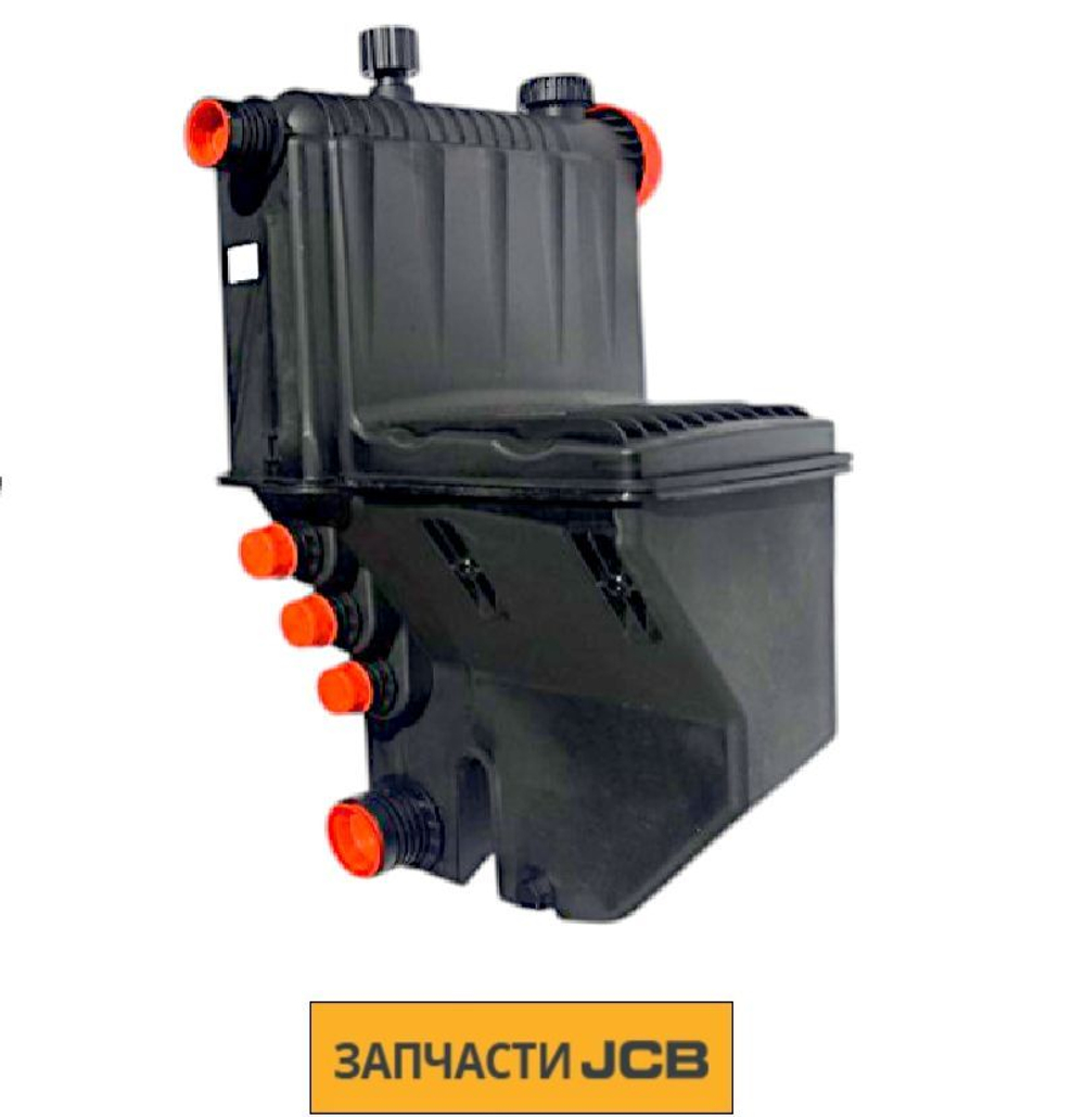Бак гидравлический JCB 333/X2766