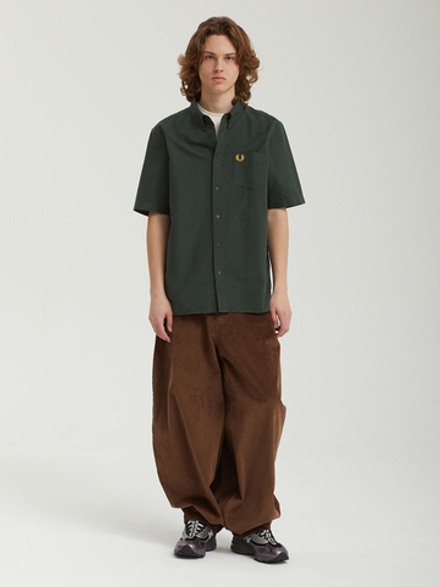 Мужская Рубашка Oxford