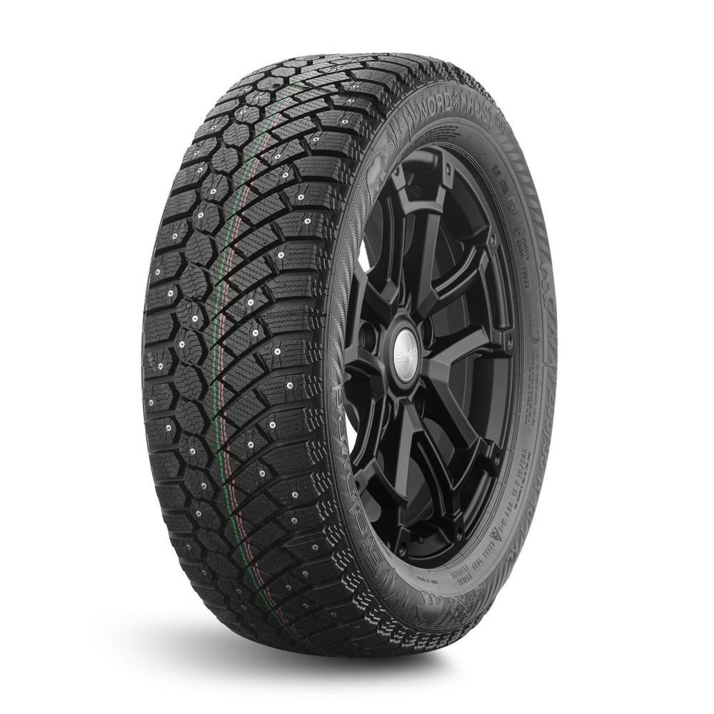 Гиславед  215/55/16  T 97 NORD FROST 200 ID  Ш.