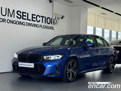 BMW 3 Series (G20) 320i M Sports (08.2023)