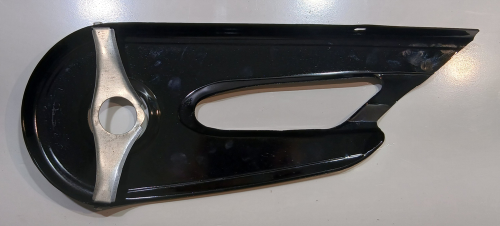 Защита цепи Электровелосипеда KUGOO V3 MAX