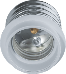 Патрон электрический Navigator 71 991 NLA-E40-E27 переходник с Е40 на Е27