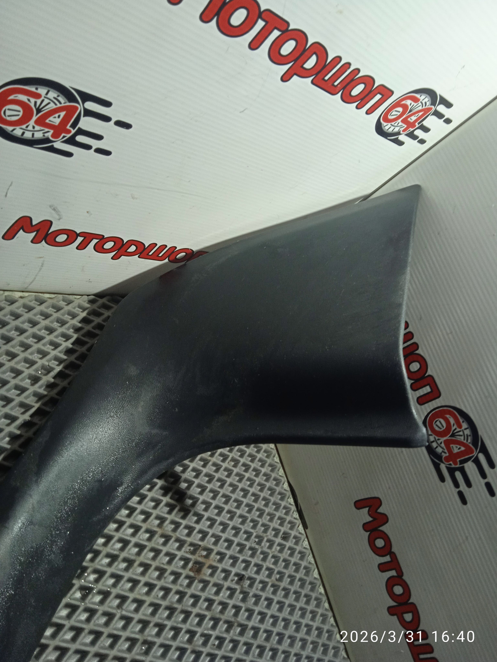 Панель обшивки салона передняя правая Шкода Октавия А5 1,4 BUD Б/У