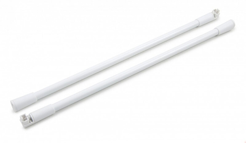 SBR08/W/450 Продольный круглый рейлинг для SB08 СТАРТ