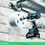 Дрель-шуруповерт Makita DF001GZ