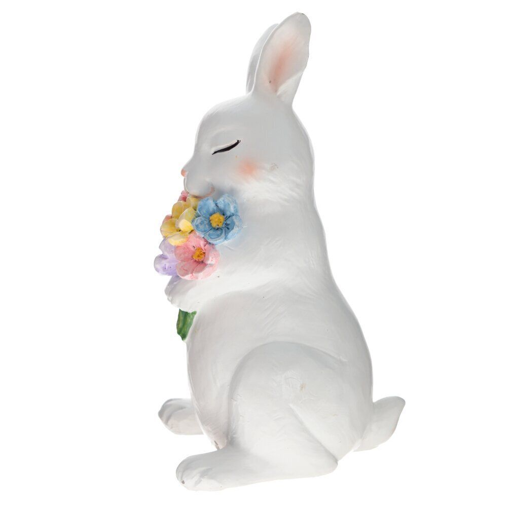 GAEM Фигурка декоративная "Заяц", L10 W11 H18 см