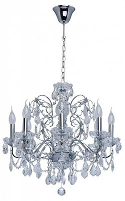 Подвесная люстра MW-Light Каролина 7 367013408