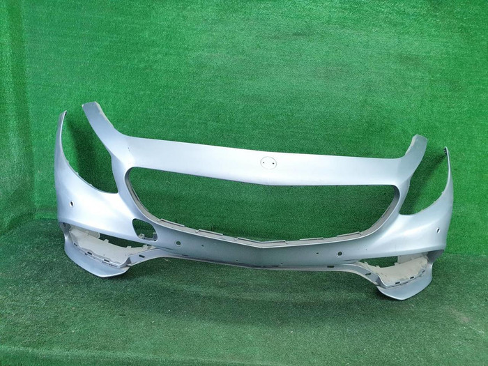 Бампер передний Mercedes S C217 (2013-2017) AMG 63