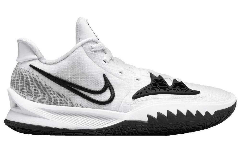 Кроссовки Nike Kyrie Low 4 Tb "White Black"