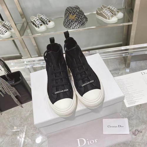 Кеды Christian Dior