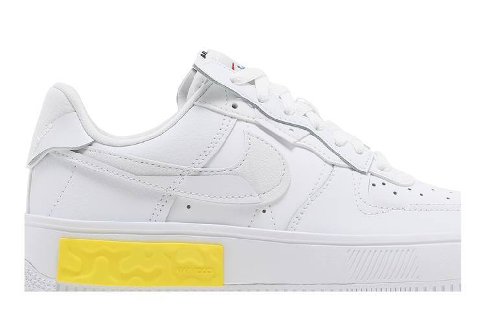 Кроссовки Nike Air Force 1 Fontanka (Женская размерная сетка)