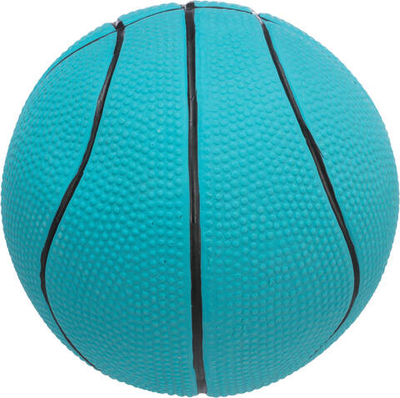 Мяч из латекса, ф13 см, голубой, Trixie