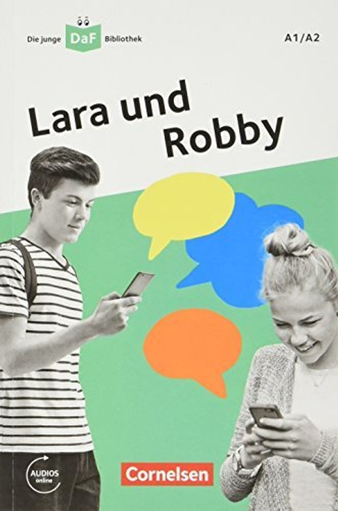 Lara und Robby A1-A2