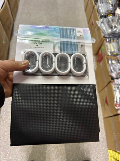 Штора для ванной jn121