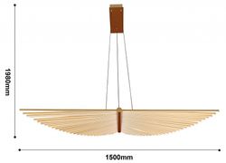 Подвесной светильник Favourite Vingar 4380-1P