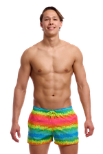 Шорты FUNKY TRUNKS Men's Melting Mayhem