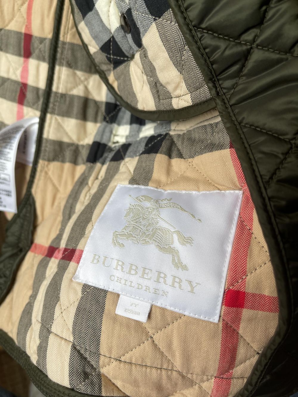 Куртка Burberry