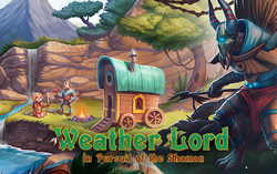 Weather Lord: In Search of the Shaman (для ПК, цифровой код доступа)