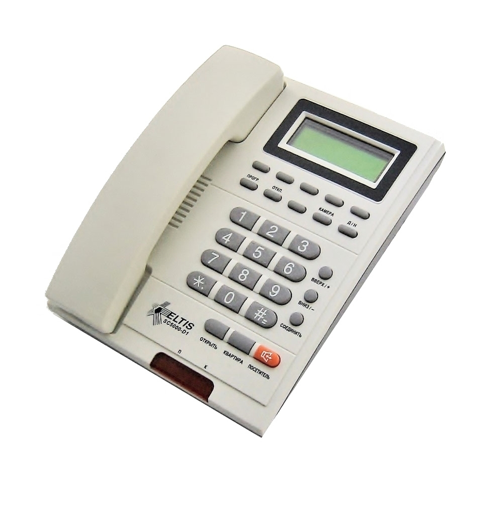 пульт диспетчера Eltis