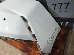 Бампер задний Hyundai Solaris 2 (HCR) 20-нв Б/У Оригинал 86611H5500