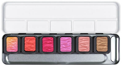 Finetec Coliro Pearlcolors Набор 6 цветов F0603
