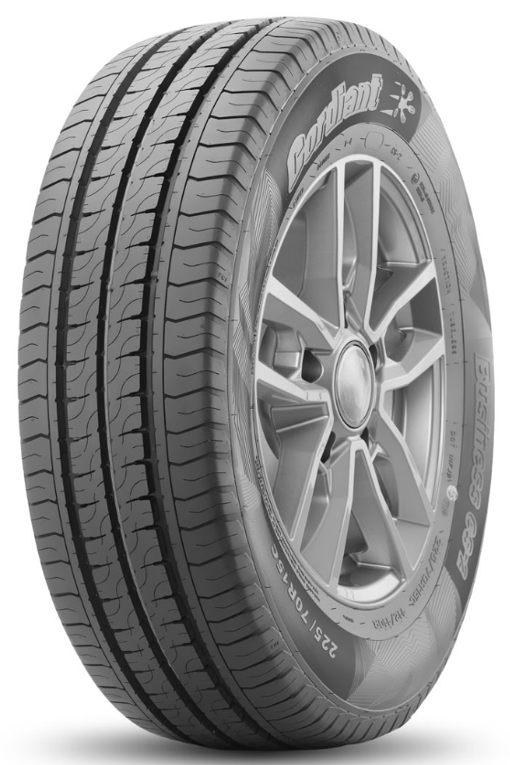 Легкогрузовая шина CORDIANT BUSINESS CS-2 185/75R16C б/к 104/102R