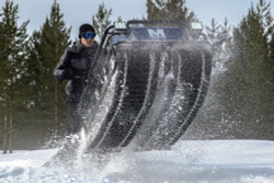 Мотобуксировщик МУЖИК М500V Люкс 15 л.с.