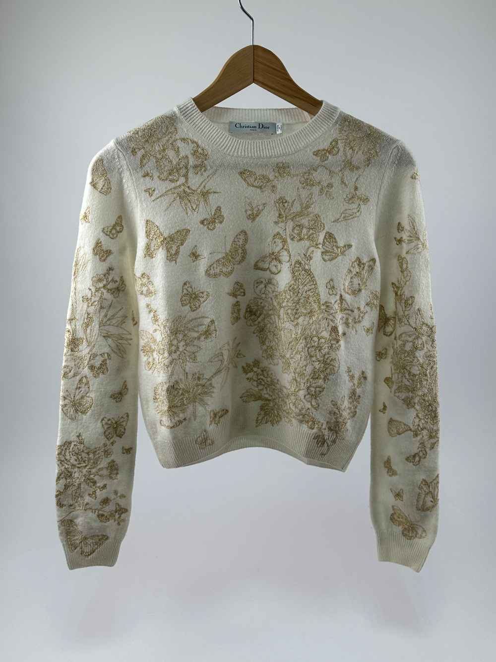 Джемпер Christian Dior