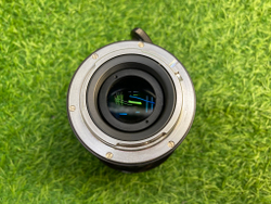New Petzval 2.2/85mm Nikon F