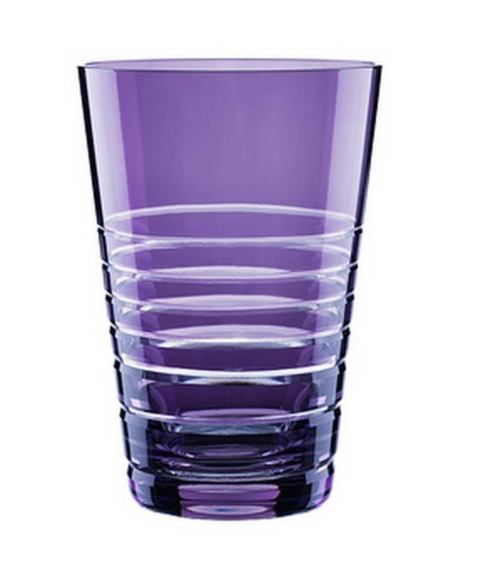 Набор стаканов 2шт 450мл Nachtmann Sixties Rondo Violet