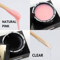 MONAMI Гель Smart Natural Pink, 15 г